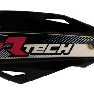 Rtech Handguard Vertigo incl universal brackets BLACK