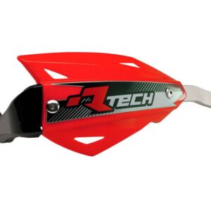 Rtech Handguard Vertigo Motard excl brackets RED