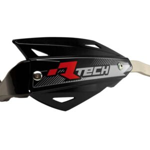 Rtech Handguard Vertigo Motard excl brackets BLACK