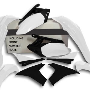 Rtech Plastic Kit WHITE