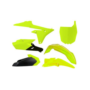 Rtech Plastic Kit NEON YELLOW