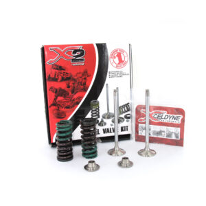Xceldyne S Steel Intake Kit