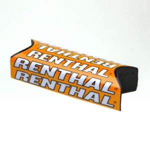 Renthal Team Issue Fatbar Pad ORANGE
