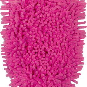 WASH MITT 2IN1 MICROFIBRE