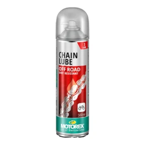 MOTOREX CHAIN LUBE OFF ROAD 500ML