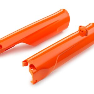 FORK PROTECTOR KIT ORANGE