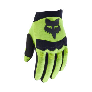 FOX YOUTH DIRTPAW GLOVE [FLO YLW]
