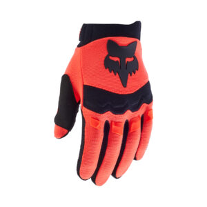 FOX YOUTH DIRTPAW GLOVE [FLO ORG]