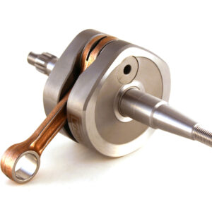 2 stk - VHM Crankshaft Yamaha YZ85 2019 - 2024 high inertia (with OEM conrod)