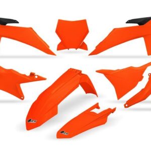 UFO Plastikkit KTM Flou Orange