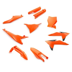PLASTIC PARTS KIT ORANGE 2025->