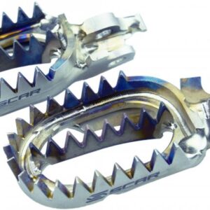 TITANIUM FOOTPEGS