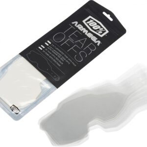 100% ARMEGA STANDARD TEAR-OFFS 20 PACK