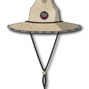 BUD Hossegor Straw Sun Hat One-Size