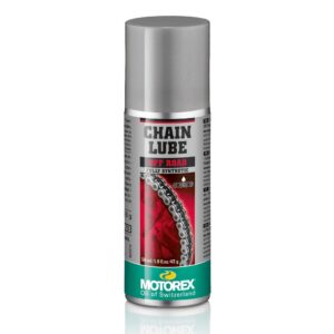 MOTOREX CHAIN LUBE OFF ROAD "REFILL ME" 56ML SPRAY