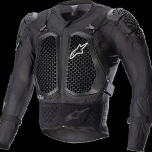 ALPINESTARS JACKET BIO ACTION V2 BLACK