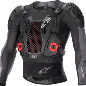 ALPINESTARS JACKET BIO PLUS V2 B/R