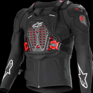 ALPINESTARS JACKET BIO-XTR PLASMA BLK/RD/W *