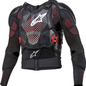 ALPINESTARS JACKET BIO TECH V3 B/W/R