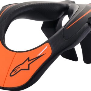 ALPINESTARS NECK SUPPORT YOUTH BK/OR *