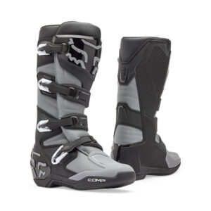 FOX COMP CORE BOOT [BLK/GRY]