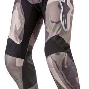 ALPINESTARS PANT RAC-TACT GRN/BRW