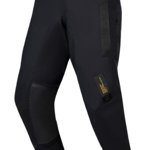 ALPINESTARS PANT TECHDURA BLACK