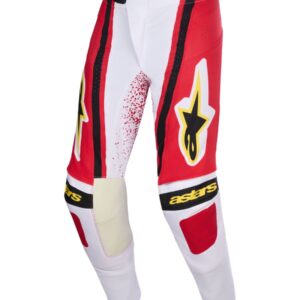 ALPINESTARS PANT TECHSTAR NOMUR GRAY/RED/B *