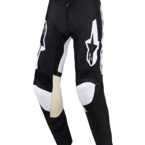 ALPINESTARS PANT RACER AIR RIWAY BLK/WHT