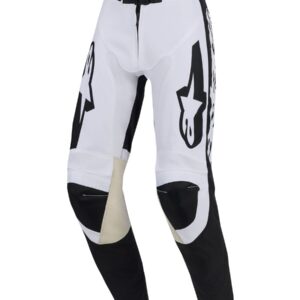 ALPINESTARS PANT RACER RIWAY WH/BLACK