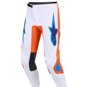ALPINESTARS PANT FLUID GRID ORAN/BLUE