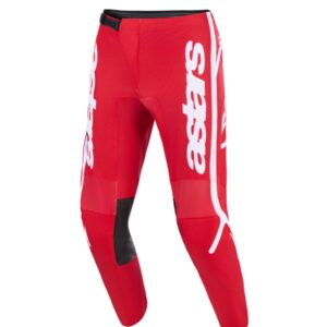 ALPINESTARS PANT FLUID APEX RED/WHITE