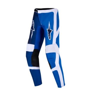 ALPINESTARS PANT YTH FLUID PORTL BLUE/WHIT *
