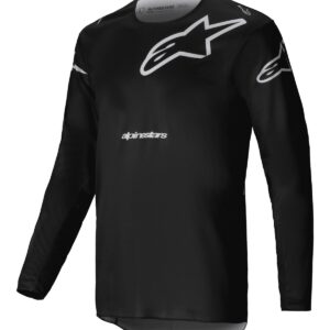 ALPINESTARS JERSEY RACER GRAPHITE BLK/GY