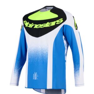 ALPINESTARS JERSEY TECHSTAR KNIF BLUE/BLK/ *