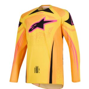 ALPINESTARS JERSEY TECHSTAR NOMUR OR/YL/PI *