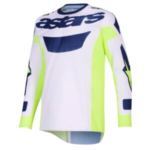 ALPINESTARS JERSEY RACER AIR RIWAY GRAY/YL *