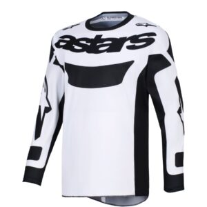 ALPINESTARS JERSEY RACER RIWAY WH/BLACK