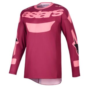 ALPINESTARS JERSEY RACER RIWAY RED/CORAL