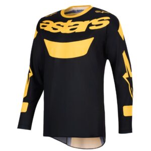 ALPINESTARS JERSEY RACER RIWAY YEL/BLACK