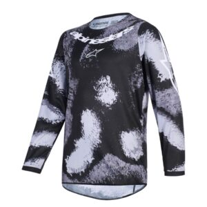 ALPINESTARS JERSEY YTH FLUID LAHND IRON CA *