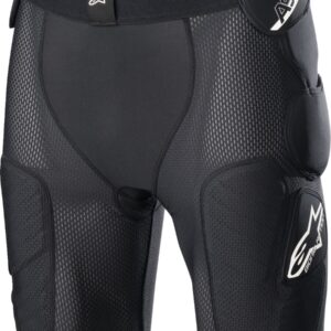 ALPINESTARS SHORT BIONIC ACTION BLACK