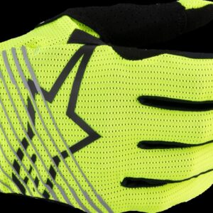 ALPINESTARS GLOVE MX RADAR PRO YL FLUO