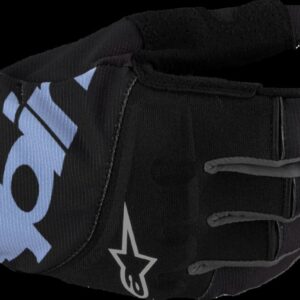 ALPINESTARS GLOVE MX TECHSTAR BLK