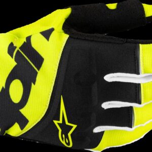 ALPINESTARS GLOVE MX TECHSTAR BK/YW
