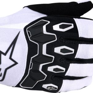 ALPINESTARS GLOVES FULL BORE V2 LT GRY/BLK *