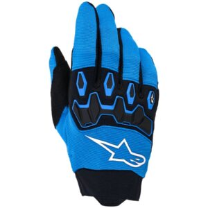 ALPINESTARS GLOVES FULL BORE V2 BLUE/BLK