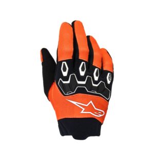 ALPINESTARS GLOVES YTH FULL BORE V2 ORANGE *