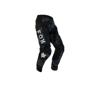 FOX 180 BNKR PANT [BLK CAM]