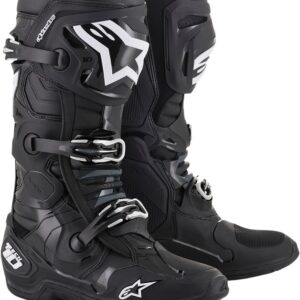 ALPINESTARS BOOT TECH 10 BLACK